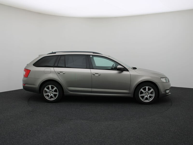 Nuotrauka 9 - Skoda Octavia 2015 m Universalas