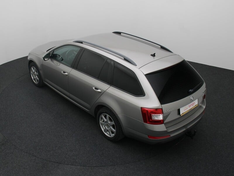 Nuotrauka 12 - Skoda Octavia 2015 m Universalas