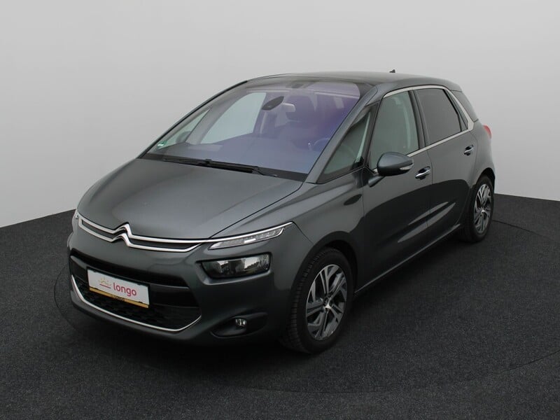 Photo 1 - Citroen C4 Picasso 2015 y Hatchback