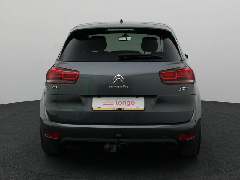 Photo 5 - Citroen C4 Picasso 2015 y Hatchback