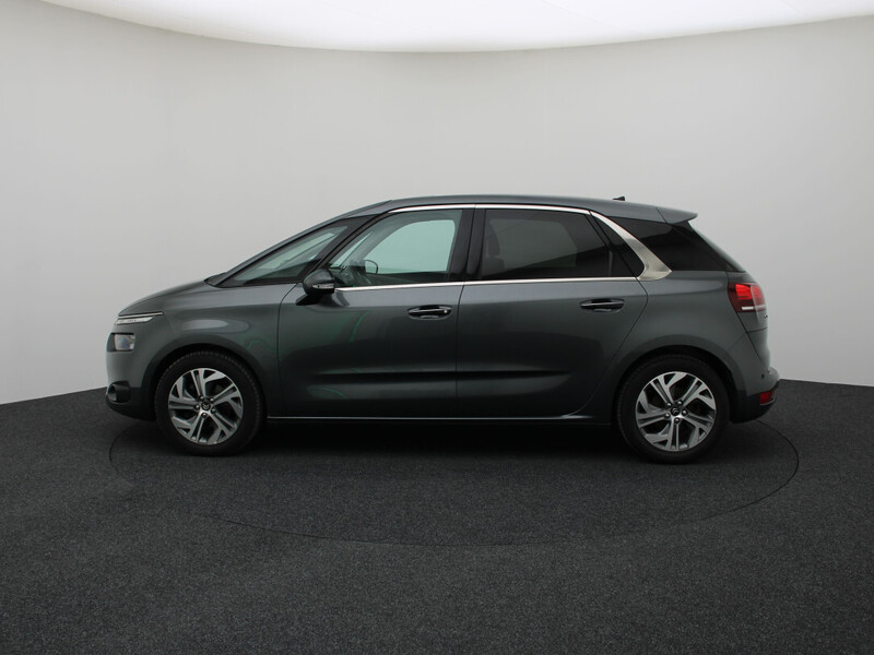 Photo 6 - Citroen C4 Picasso 2015 y Hatchback