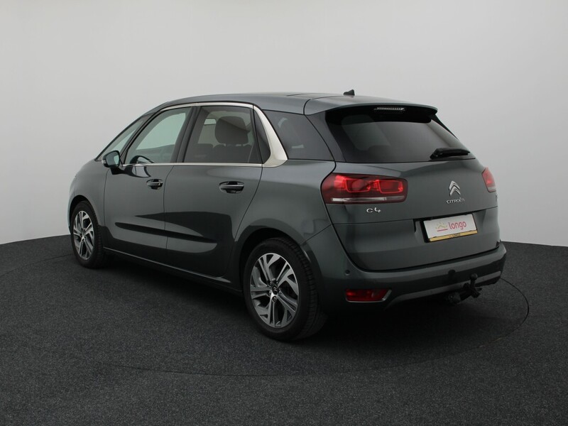 Photo 7 - Citroen C4 Picasso 2015 y Hatchback