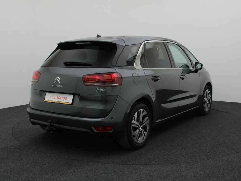 Photo 8 - Citroen C4 Picasso 2015 y Hatchback