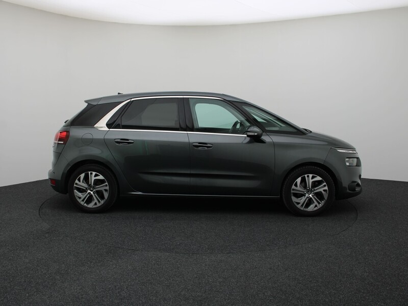 Photo 9 - Citroen C4 Picasso 2015 y Hatchback