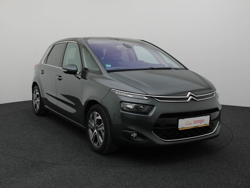 Photo 10 - Citroen C4 Picasso 2015 y Hatchback