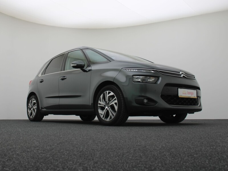 Photo 11 - Citroen C4 Picasso 2015 y Hatchback