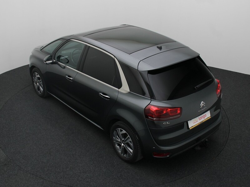 Photo 12 - Citroen C4 Picasso 2015 y Hatchback