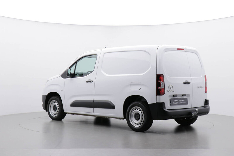 Photo 14 - Toyota Proace City 2024 y Commercial auto (with box)