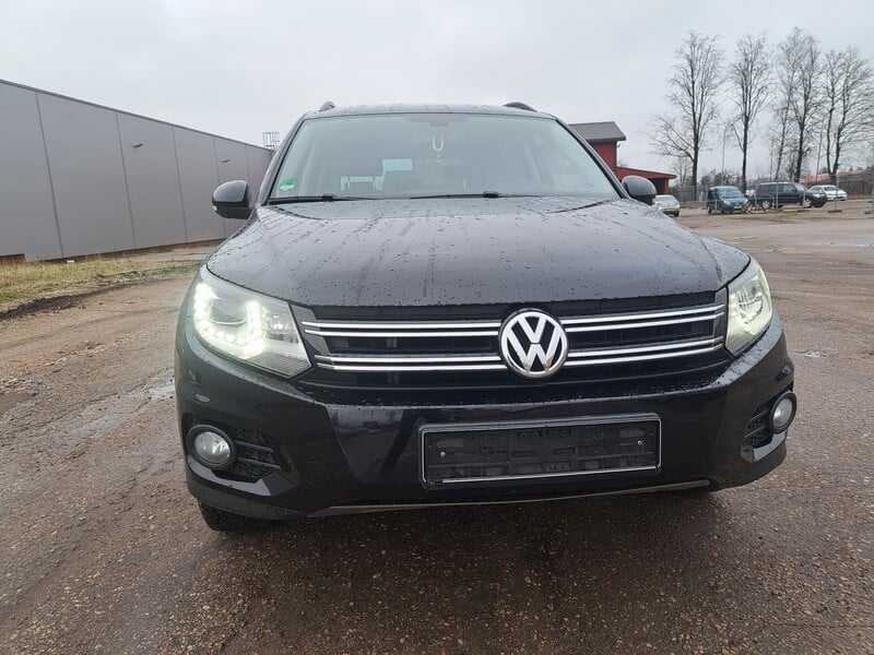 Nuotrauka 3 - Volkswagen Tiguan 2011 m Visureigis / Krosoveris