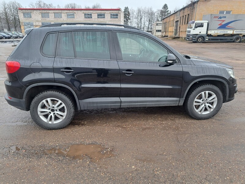 Nuotrauka 4 - Volkswagen Tiguan 2011 m Visureigis / Krosoveris