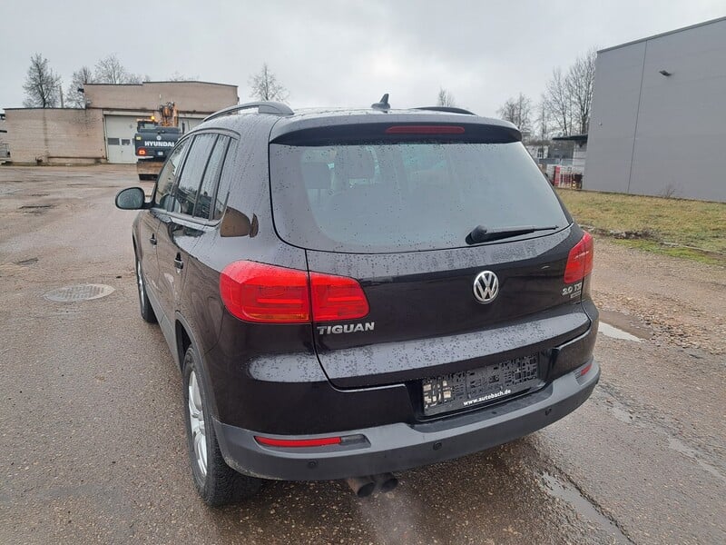 Nuotrauka 6 - Volkswagen Tiguan 2011 m Visureigis / Krosoveris