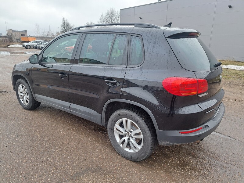 Nuotrauka 15 - Volkswagen Tiguan 2011 m Visureigis / Krosoveris