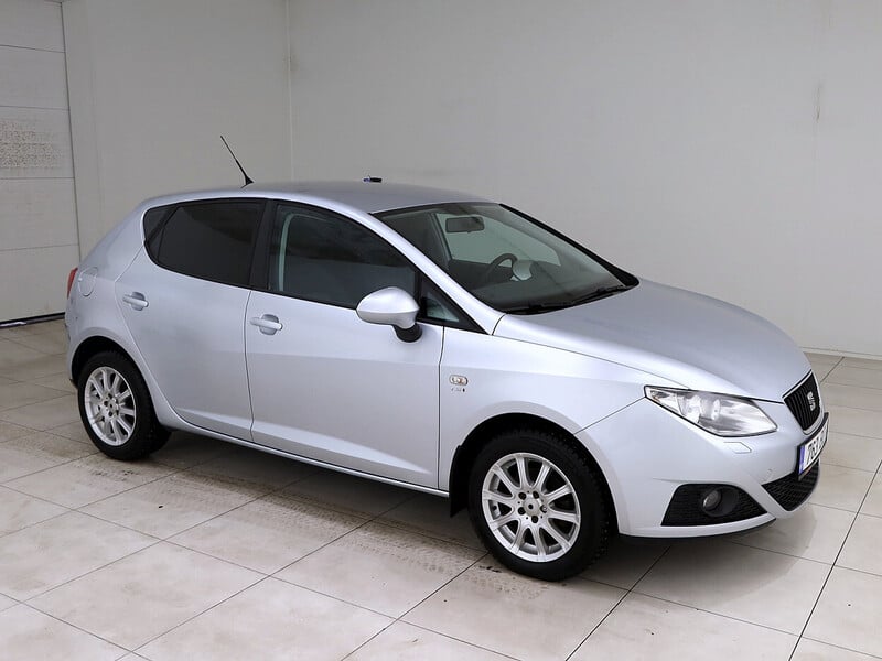 Nuotrauka 1 - Seat Ibiza 2011 m Hečbekas