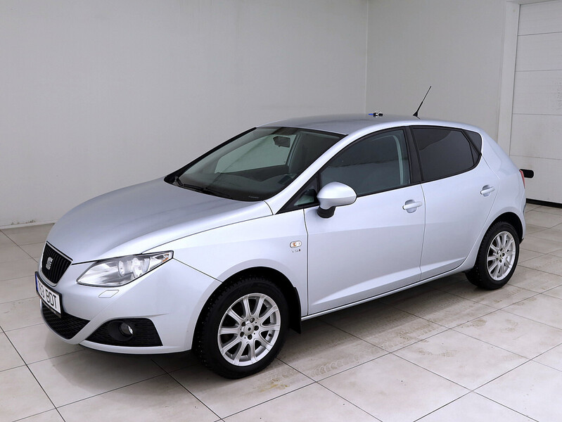 Nuotrauka 2 - Seat Ibiza 2011 m Hečbekas