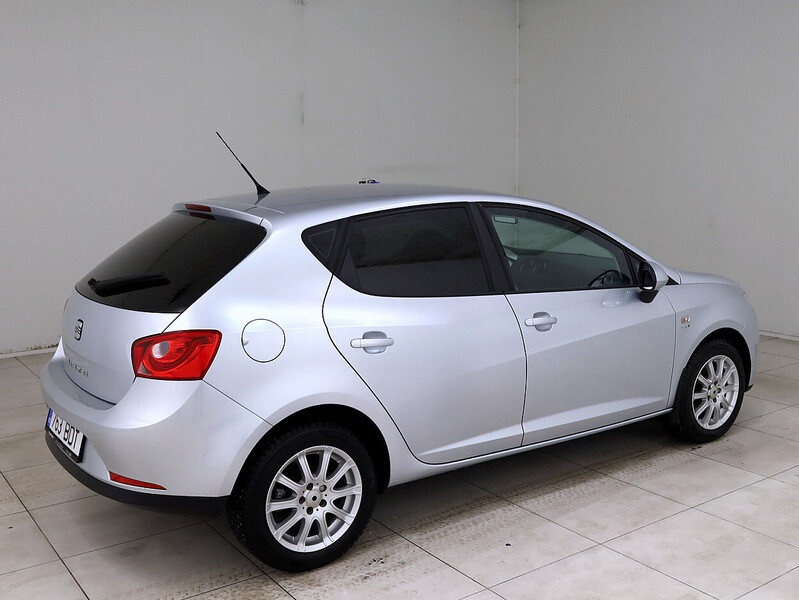 Nuotrauka 3 - Seat Ibiza 2011 m Hečbekas