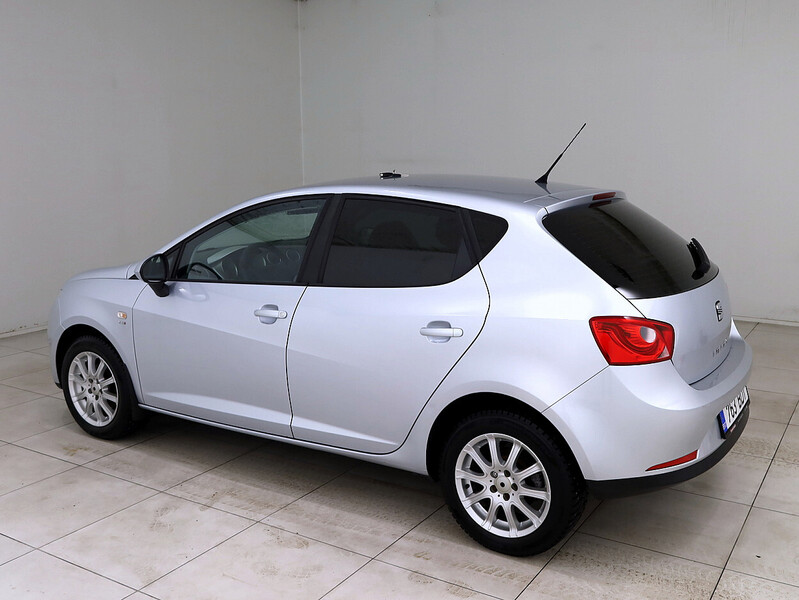 Nuotrauka 4 - Seat Ibiza 2011 m Hečbekas