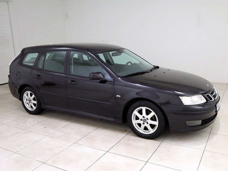 Photo 1 - Saab 9-3 2005 y Wagon