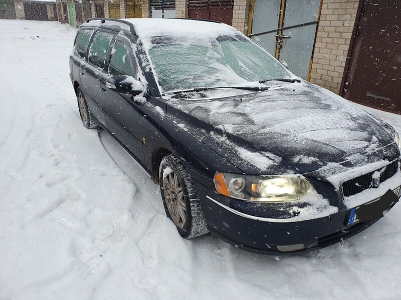 Фотография 2 - Volvo V70 II 2007 г запчясти