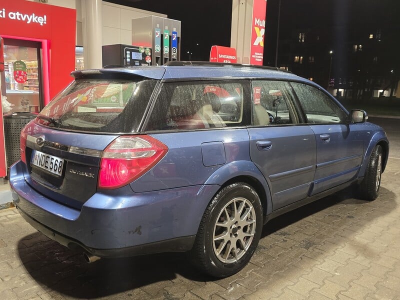 Photo 2 - Subaru OUTBACK H6 2007 y