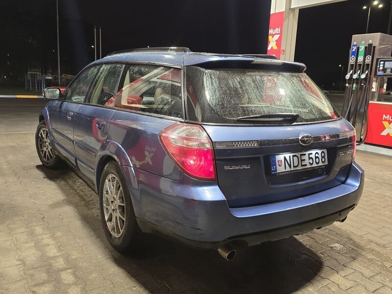 Photo 3 - Subaru OUTBACK H6 2007 y