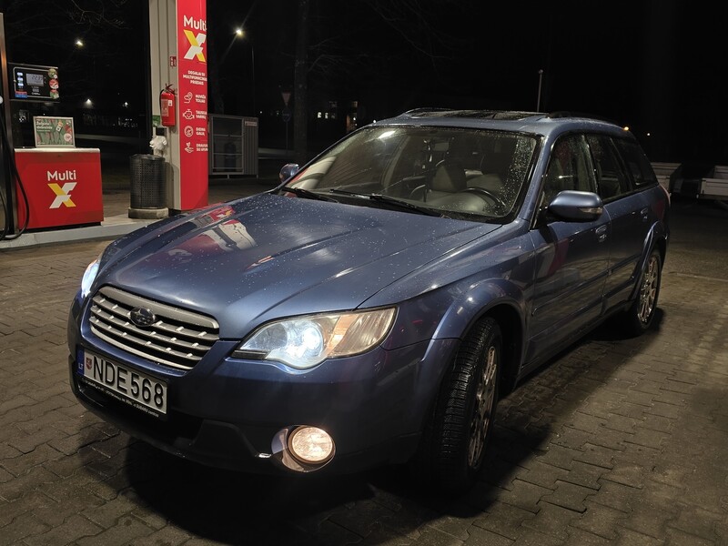 Photo 4 - Subaru OUTBACK H6 2007 y