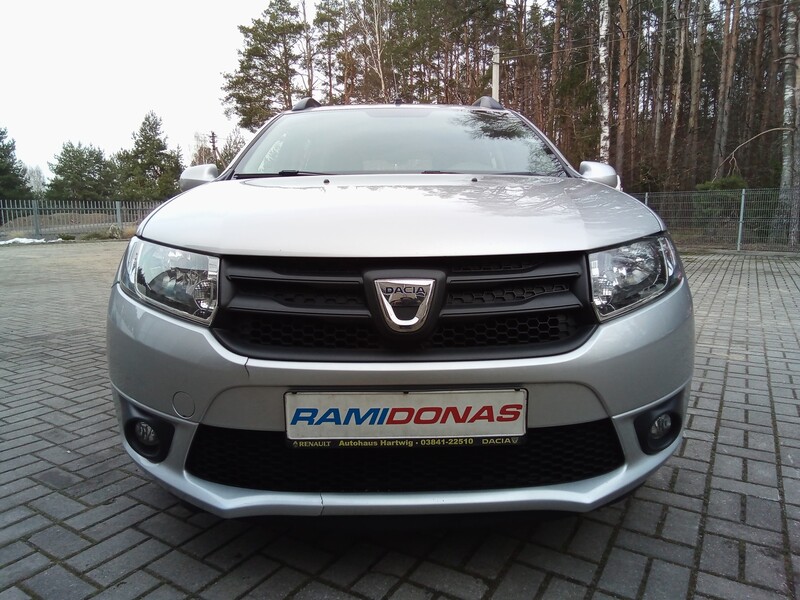 Nuotrauka 2 - Dacia Logan 2016 m Universalas