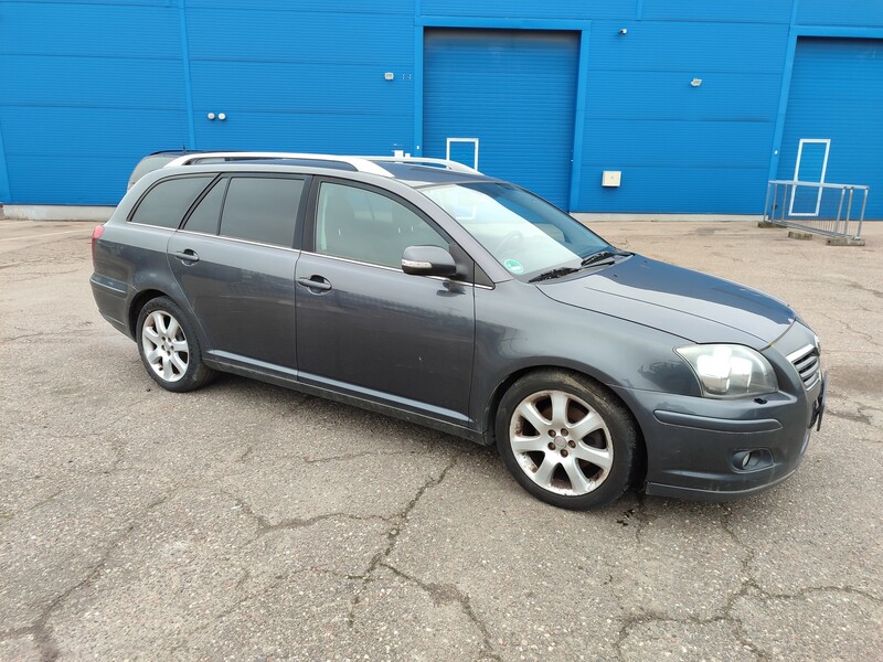 Nuotrauka 3 - Toyota Avensis 2008 m Universalas