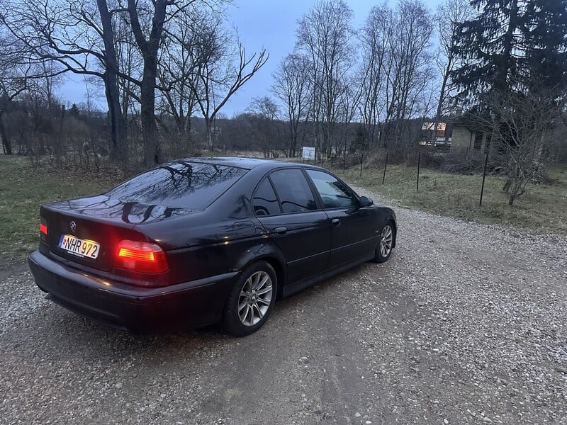 Фотография 7 - Bmw 530 2002 г Седан