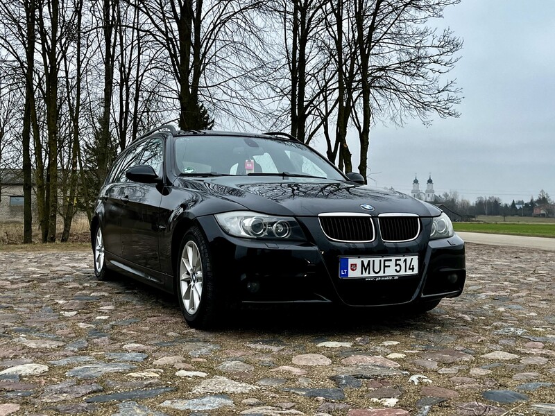 Фотография 2 - Bmw 318 2008 г Универсал