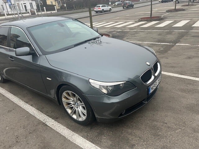 Photo 8 - Bmw 525 2005 y Sedan