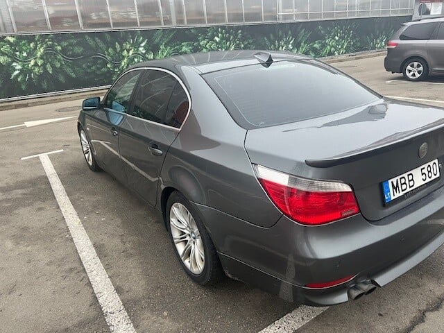 Photo 10 - Bmw 525 2005 y Sedan