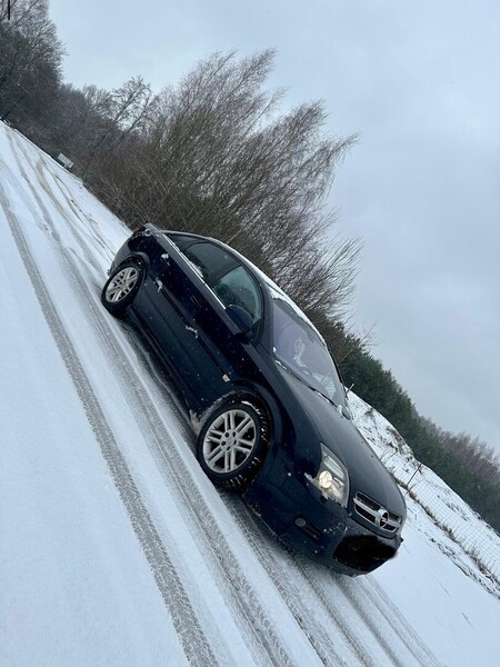 Photo 1 - Opel Vectra GTS 2005 y