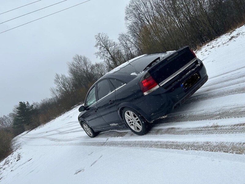 Photo 2 - Opel Vectra GTS 2005 y