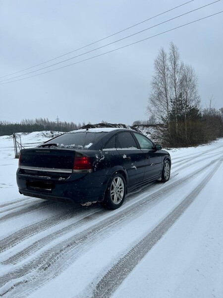 Photo 3 - Opel Vectra GTS 2005 y