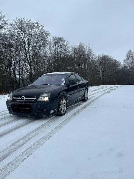 Photo 6 - Opel Vectra GTS 2005 y