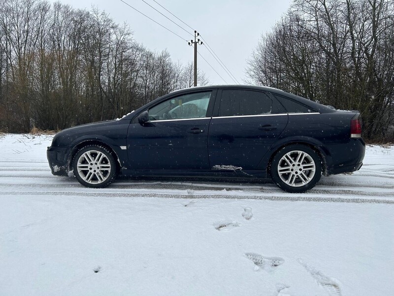 Photo 7 - Opel Vectra GTS 2005 y