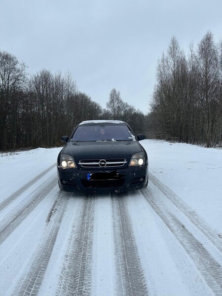 Photo 8 - Opel Vectra GTS 2005 y