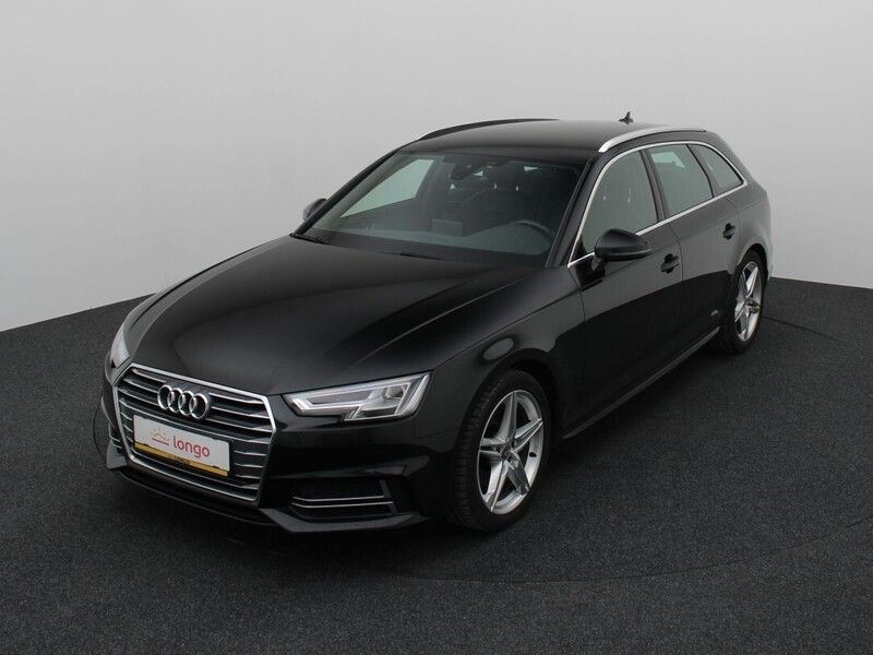 Photo 1 - Audi A4 2017 y Wagon