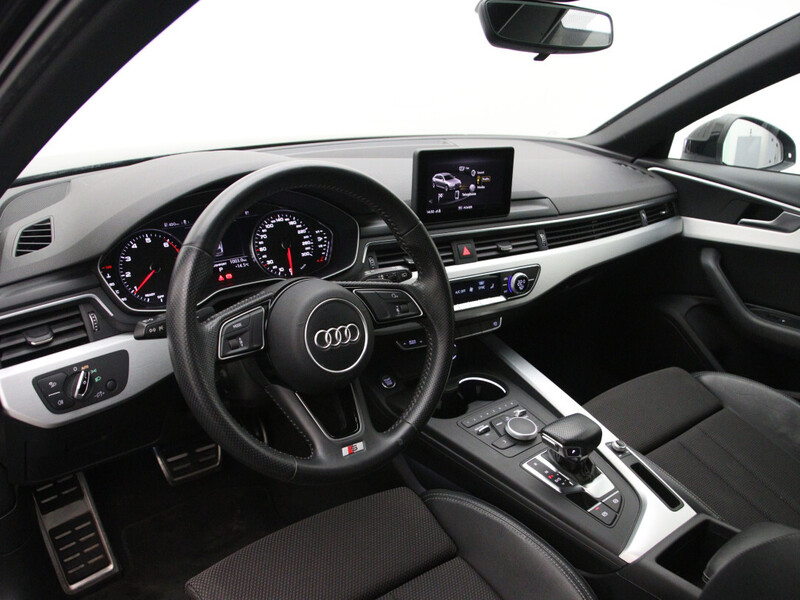 Photo 16 - Audi A4 2017 y Wagon