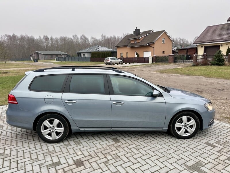 Фотография 5 - Volkswagen Passat 2011 г Универсал