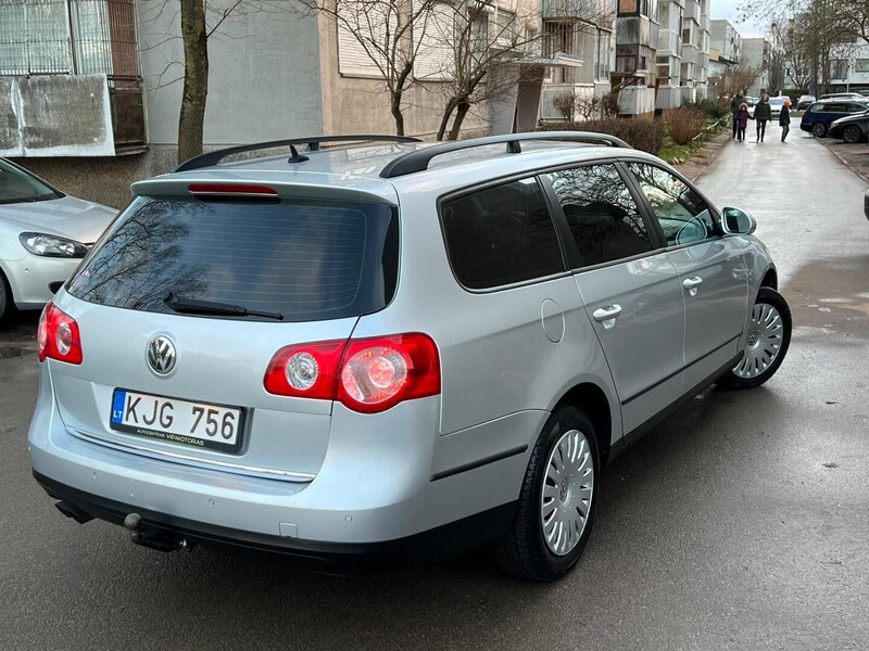 Nuotrauka 4 - Volkswagen Passat 2009 m Universalas