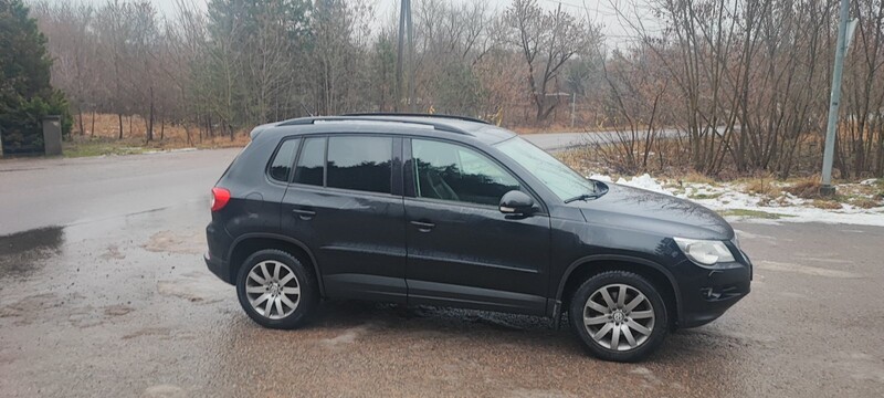 Photo 6 - Volkswagen Tiguan 2008 y Off-road / Crossover