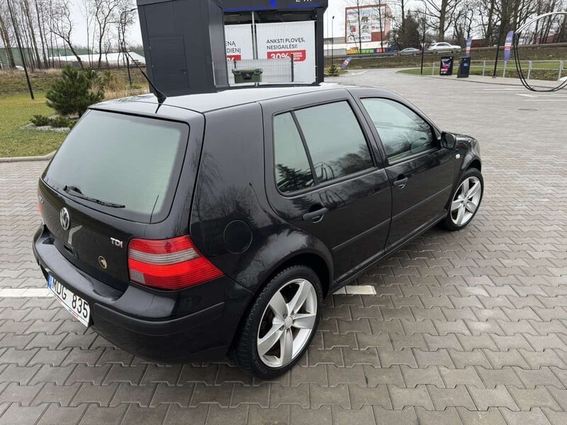 Nuotrauka 4 - Volkswagen Golf 2003 m Hečbekas