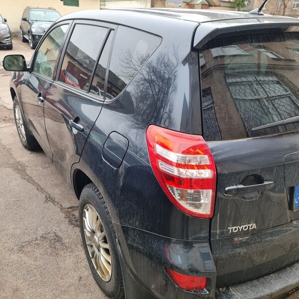 Photo 1 - Toyota RAV4 2011 y Off-road / Crossover