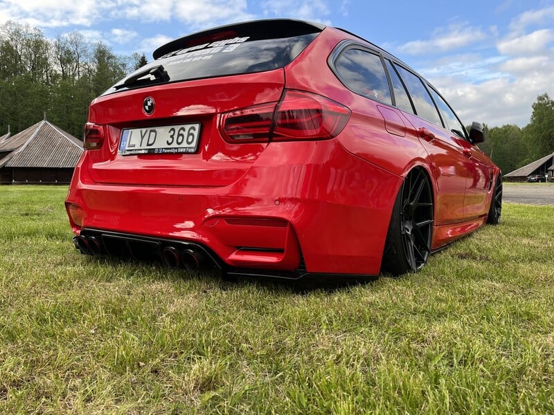 Photo 2 - Bmw 318 2017 y Wagon