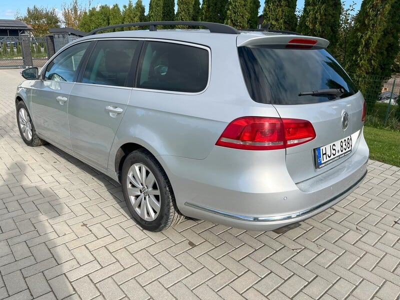 Фотография 3 - Volkswagen Passat 2012 г Универсал