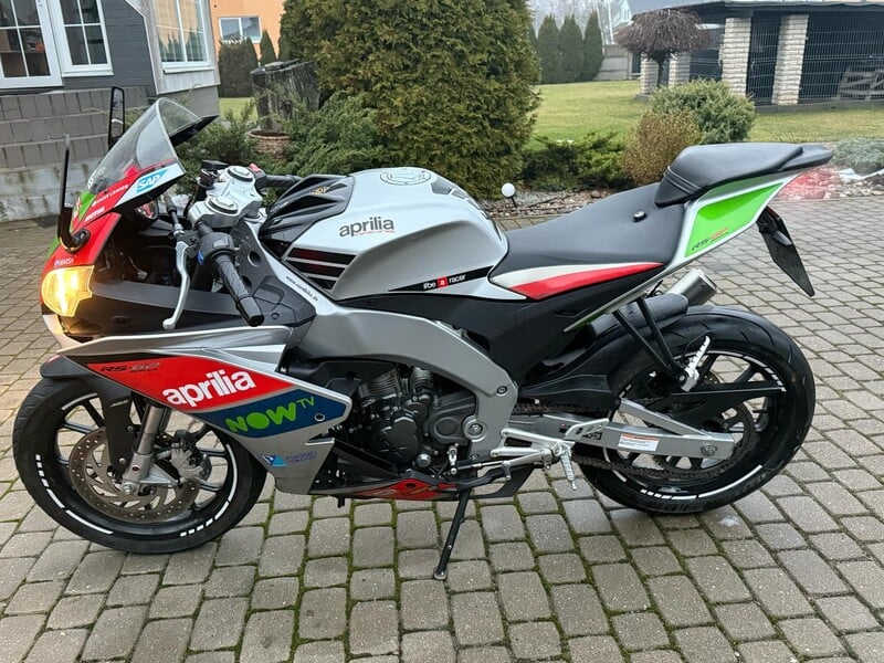 Nuotrauka 2 - Aprilia RS 2019 m Motoroleris / Mopedas