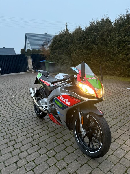 Nuotrauka 4 - Aprilia RS 2019 m Motoroleris / Mopedas