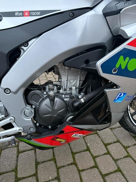 Nuotrauka 5 - Aprilia RS 2019 m Motoroleris / Mopedas