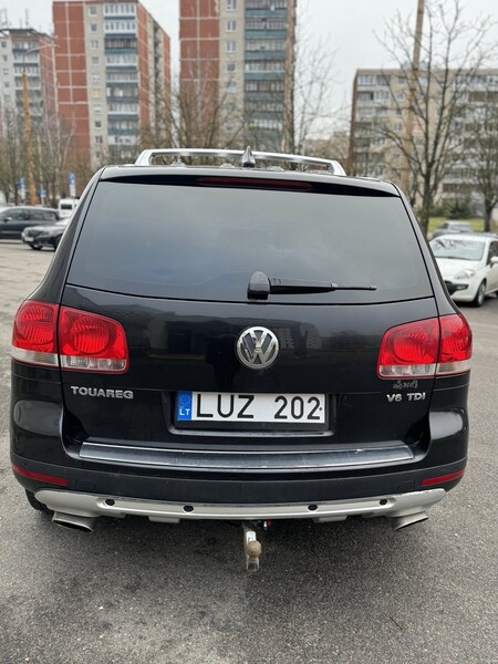 Фотография 4 - Volkswagen Touareg 2006 г Внедорожник / Кроссовер